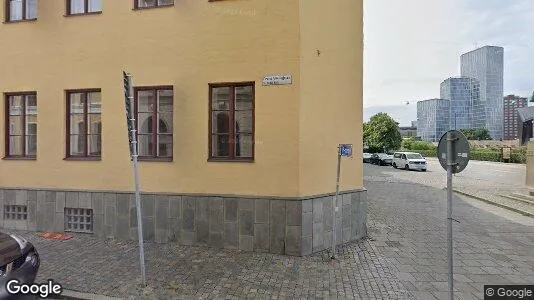 Kontorslokaler att hyra i Malmö Centrum - Bild från Google Street View