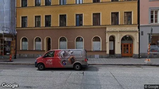 Kontorslokaler att hyra i Vasastan - Bild från Google Street View