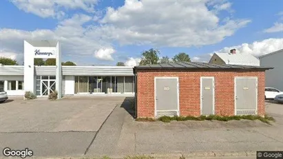 Kontorslokaler att hyra i Lidköping - Bild från Google Street View