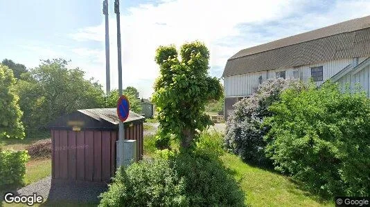 Affärslokaler att hyra i Vara - Bild från Google Street View
