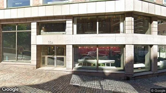 Kontorslokaler att hyra i Göteborg Centrum - Bild från Google Street View