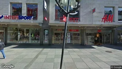 Affärslokaler att hyra i Göteborg Centrum - Bild från Google Street View