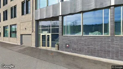 Kontorslokaler att hyra i Lund - Bild från Google Street View