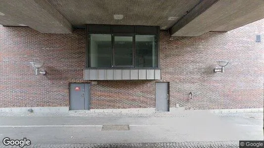 Kontorslokaler att hyra i Västerort - Bild från Google Street View