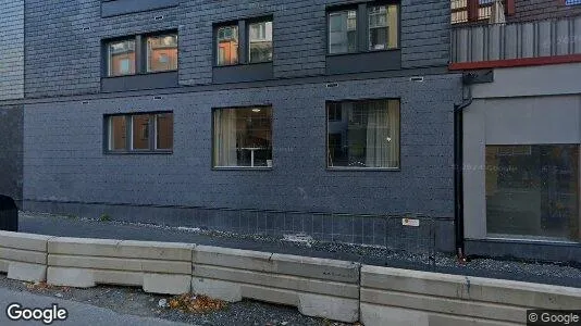 Kontorslokaler att hyra i Järfälla - Bild från Google Street View