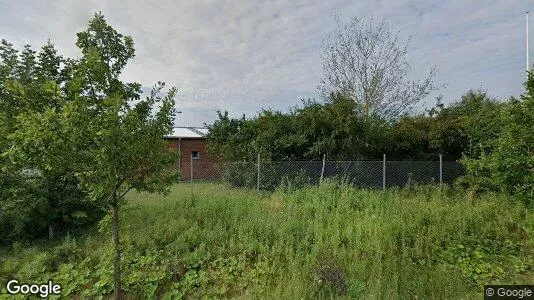 Industrilokaler att hyra i Uppsala - Bild från Google Street View