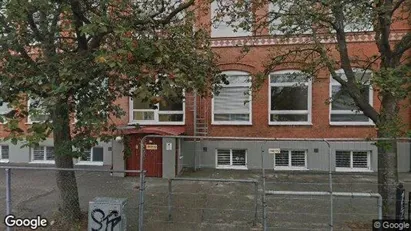 Kontorslokaler att hyra i Hässleholm - Bild från Google Street View