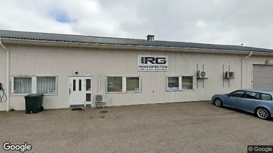 Kontorslokaler att hyra i Kungsbacka - Bild från Google Street View