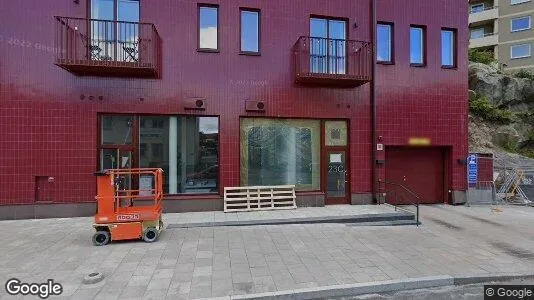Kontorslokaler att hyra i Solna - Bild från Google Street View