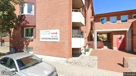 Affärslokaler att hyra i Hässleholm - Bild från Google Street View