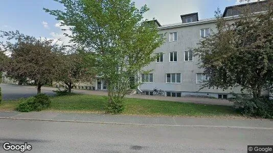 Affärslokaler att hyra i Osby - Bild från Google Street View