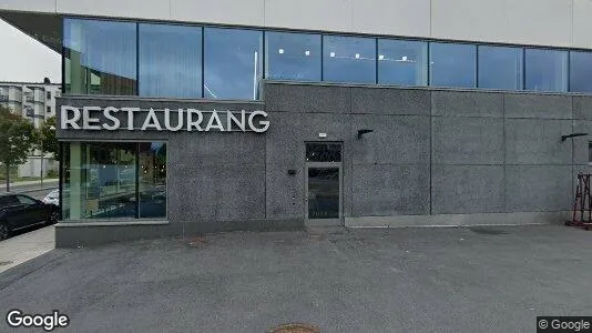 Kontorslokaler att hyra i Solna - Bild från Google Street View