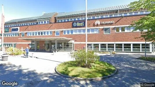 Kontorslokaler att hyra i Västerort - Bild från Google Street View