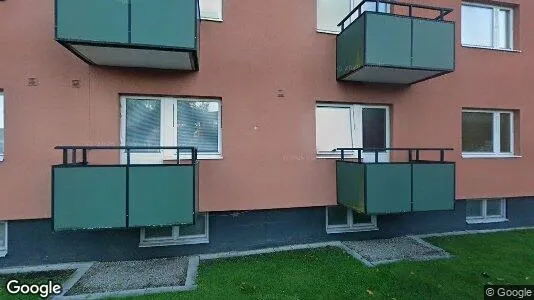 Affärslokaler att hyra i Hässleholm - Bild från Google Street View