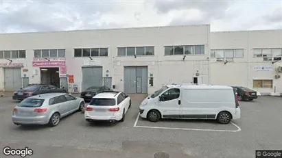 Industrilokaler att hyra i Göteborg Östra - Bild från Google Street View