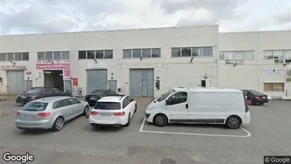 Industrilokaler att hyra i Göteborg Östra - Bild från Google Street View