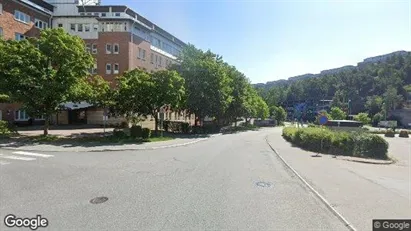 Lagerlokaler att hyra i Nacka - Bild från Google Street View