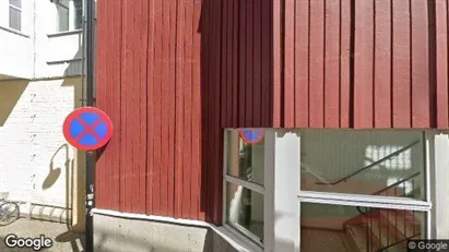 Garage att hyra i Norrtälje - Bild från Google Street View