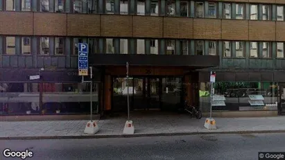 Affärslokaler att hyra i Kungsholmen - Bild från Google Street View