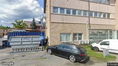 Affärslokaler att hyra i Nacka - Bild från Google Street View