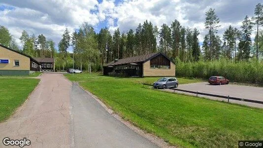 Lagerlokaler att hyra i Leksand - Bild från Google Street View