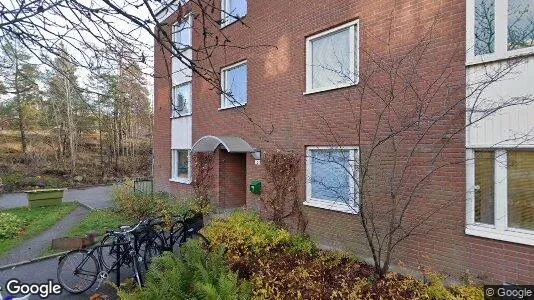 Lagerlokaler att hyra i Söderort - Bild från Google Street View