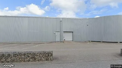 Kontorslokaler att hyra i Borås - Bild från Google Street View