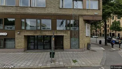 Kontorslokaler att hyra i Vasastan - Bild från Google Street View