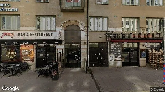 Kontorslokaler att hyra i Område ej specificerat - Bild från Google Street View