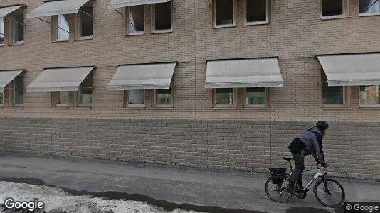 Kontorslokaler att hyra i Umeå - Bild från Google Street View