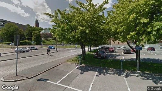 Kontorslokaler att hyra i Göteborg Centrum - Bild från Google Street View