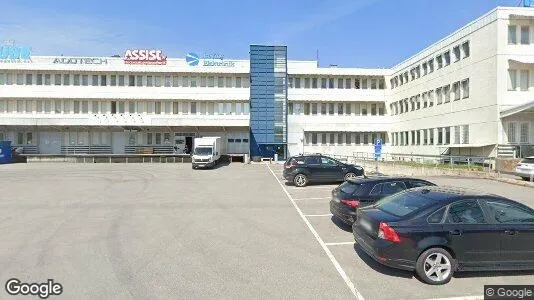 Lagerlokaler att hyra i Söderort - Bild från Google Street View