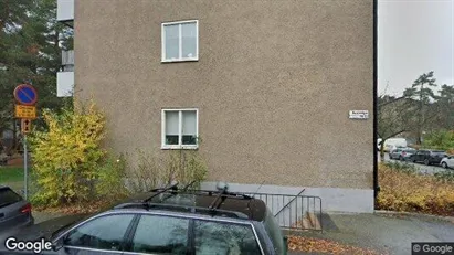 Lagerlokaler att hyra i Söderort - Bild från Google Street View