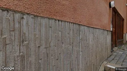 Kontorslokaler att hyra i Stockholm Innerstad - Bild från Google Street View