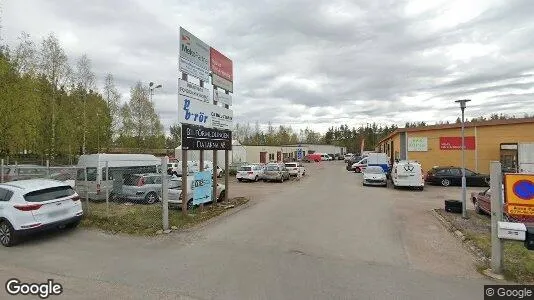 Industrilokaler att hyra i Falun - Bild från Google Street View