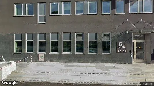 Kontorslokaler att hyra i Karlstad - Bild från Google Street View