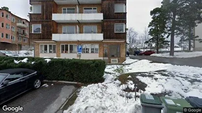 Kontorslokaler att hyra i Danderyd - Bild från Google Street View