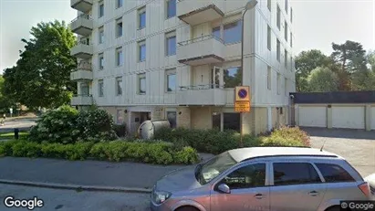 Lagerlokaler att hyra i Söderort - Bild från Google Street View