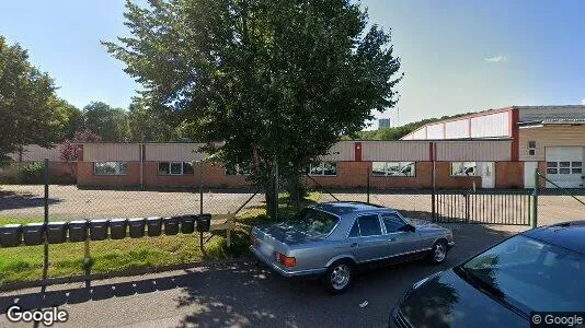 Industrilokaler att hyra i Angered - Bild från Google Street View