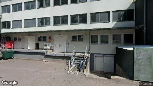Kontorslokaler att hyra i Lundby - Bild från Google Street View