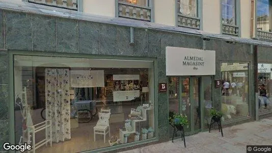 Kontorslokaler att hyra i Göteborg Centrum - Bild från Google Street View