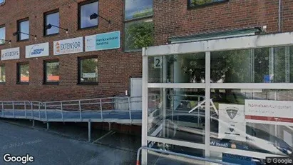 Kontorslokaler att hyra i Majorna-Linné - Bild från Google Street View