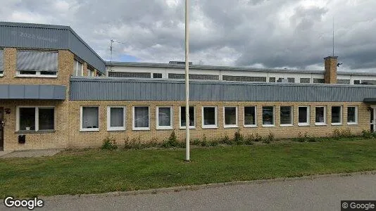 Industrilokaler att hyra i Linköping - Bild från Google Street View