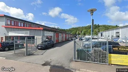 Affärslokaler att hyra i Göteborg Centrum - Bild från Google Street View