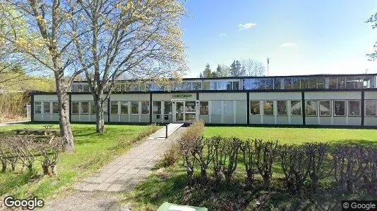 Affärslokaler att hyra i Tyresö - Bild från Google Street View