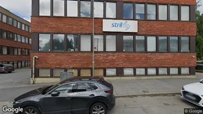 Kontorslokaler att hyra i Västerort - Bild från Google Street View