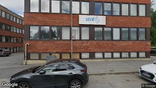 Kontorslokaler att hyra i Västerort - Bild från Google Street View