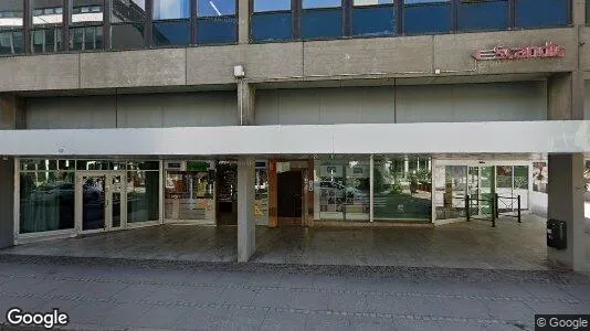 Kontorslokaler att hyra i Jönköping - Bild från Google Street View