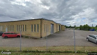 Kontorslokaler att hyra i Lomma - Bild från Google Street View