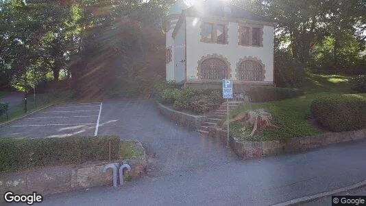 Kontorslokaler att hyra i Göteborg Centrum - Bild från Google Street View